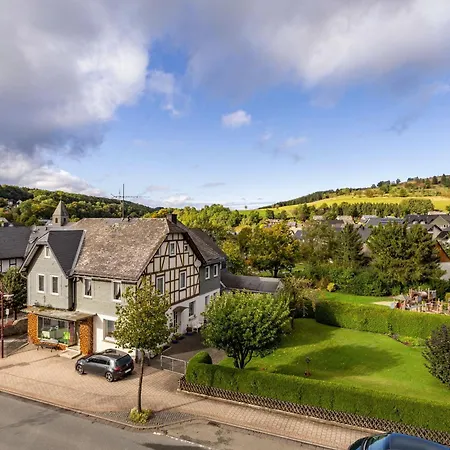 Garni Westfalenhof Country house