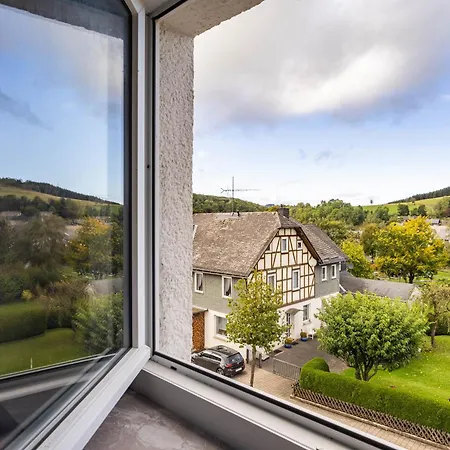 Garni Westfalenhof Country house *