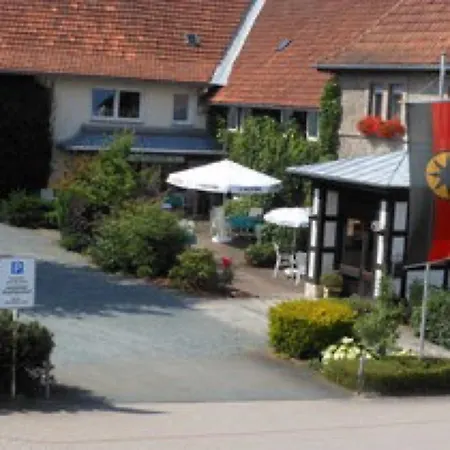 Garni Westfalenhof Country house Willingen (Upland)