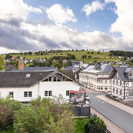 Garni Westfalenhof Willingen (Upland)