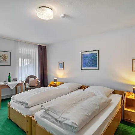 Garni Westfalenhof Country house *