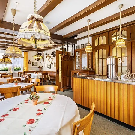 Garni Westfalenhof Country house