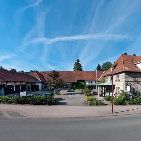 Garni Westfalenhof Country house