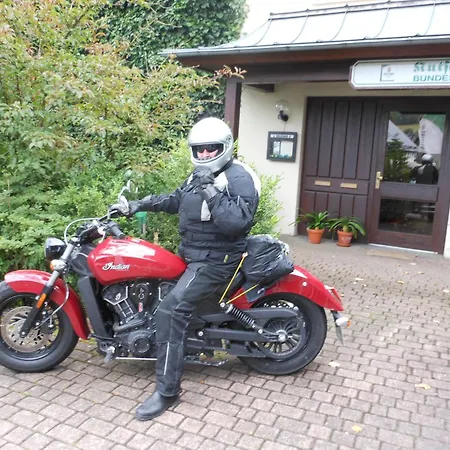 Country house Garni Westfalenhof 3*