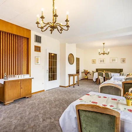 Garni Westfalenhof Country house *