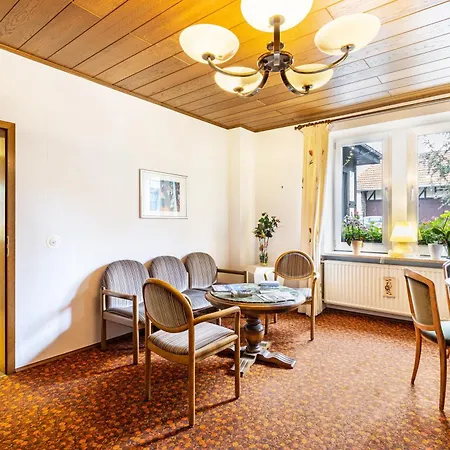 Garni Westfalenhof Willingen (Upland)