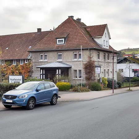 Country house Garni Westfalenhof 3*