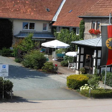 Country house Garni Westfalenhof 3*