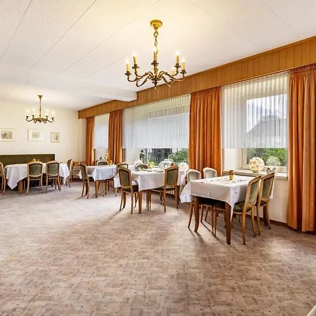 Garni Westfalenhof Country house Willingen (Upland)