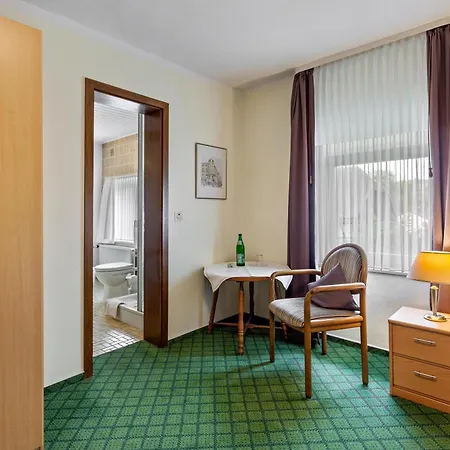 Garni Westfalenhof Country house Willingen (Upland)
